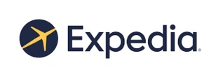 Expedia logo